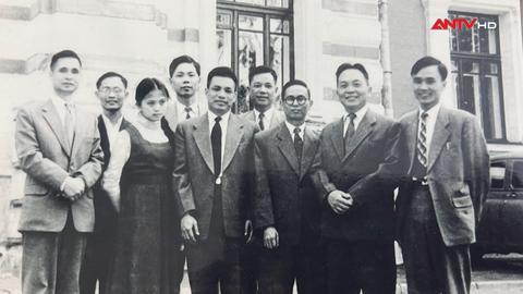 Thanh niên công an: Ký ức và hiện tại
