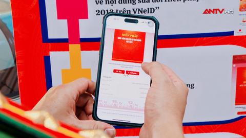 Vì nhân dân mà đổi mới